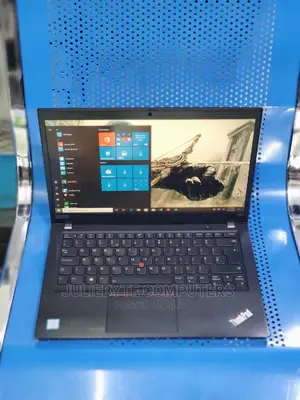 Laptop Lenovo Thinkpad T490s 16GB Intel Core I5 SSD 256GB