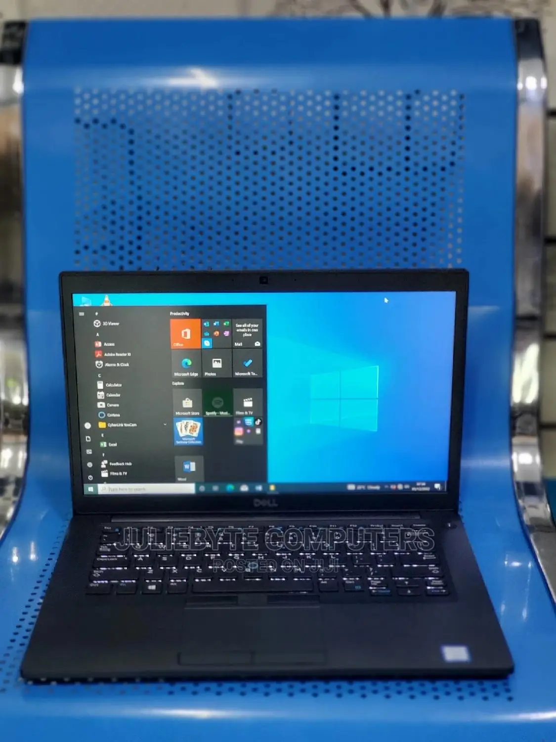Laptop Dell Latitude 7490 8GB Intel Core I5 SSD 256GB