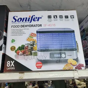 New Food Dehydrator