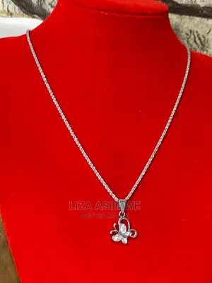 Butterfly Necklaces Available