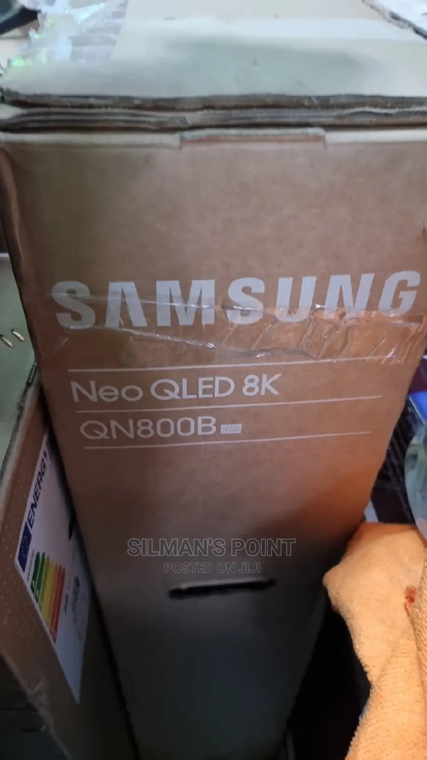 Samsung 65" Qn800b Neo Qled Tv