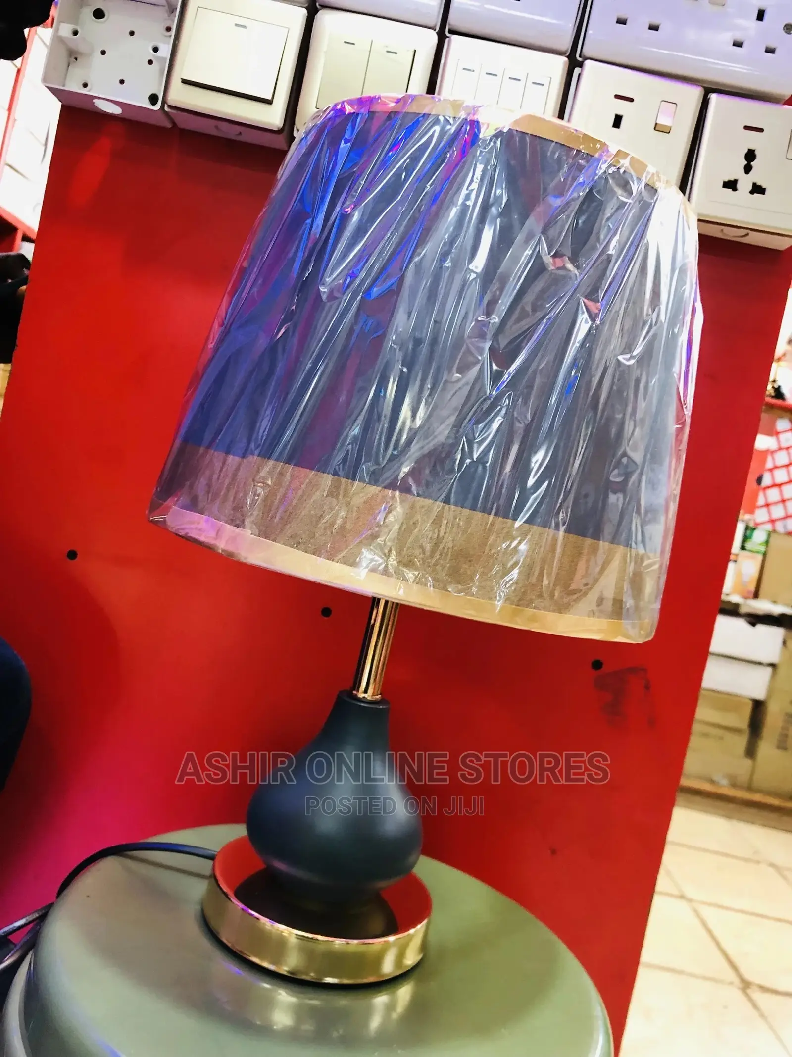 Bedside Lamp Shade