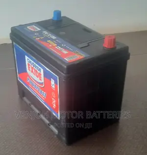 50 Ah Powerlast Maintenence Free Car Battery