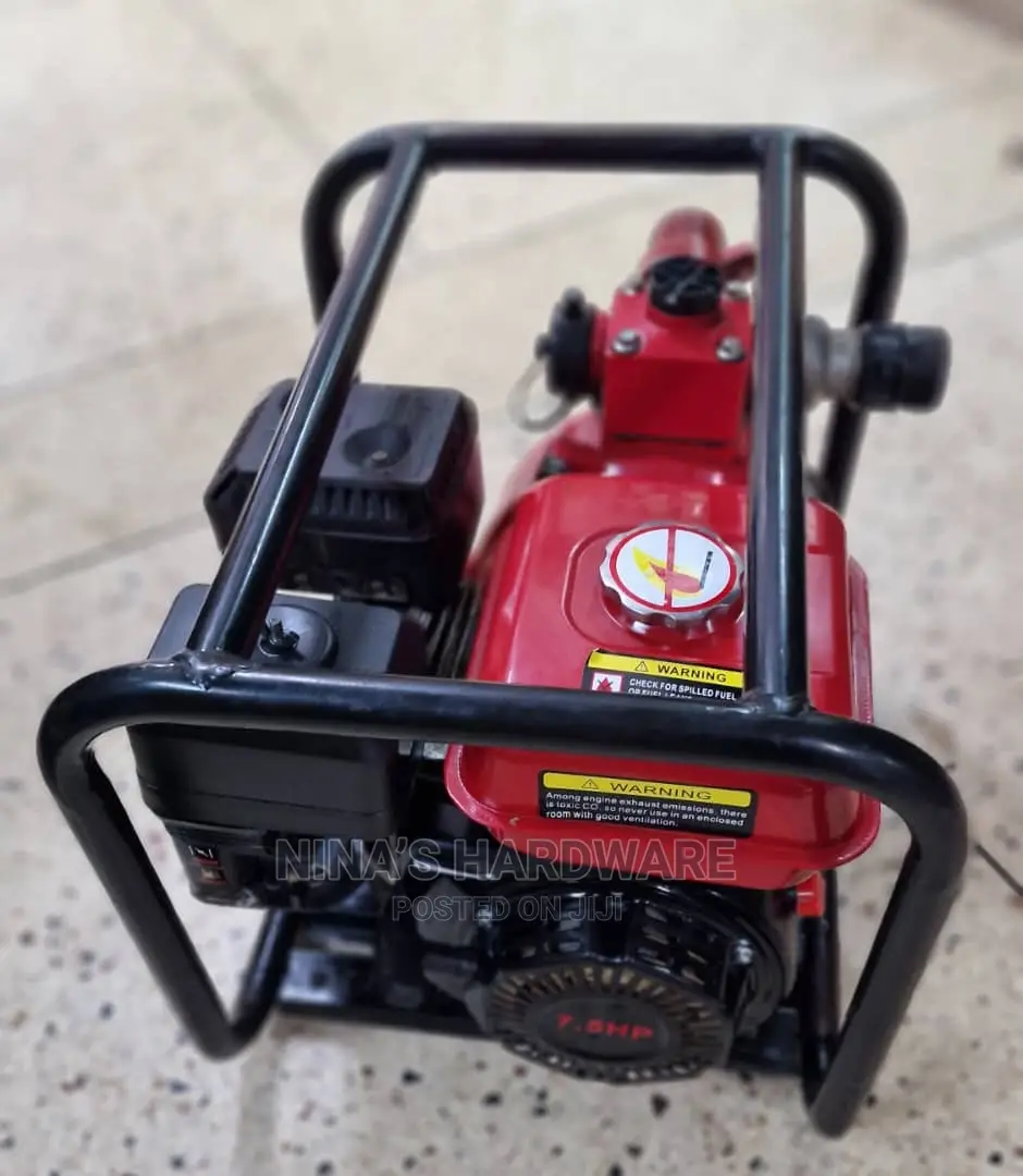High Pressure Water Pump