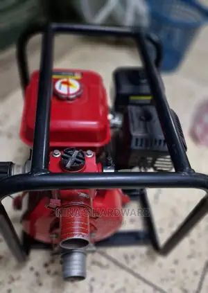 High Pressure Water Pump