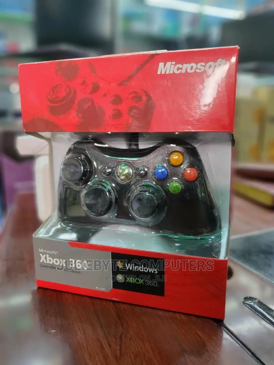 Xbox 360 Gaming Pads