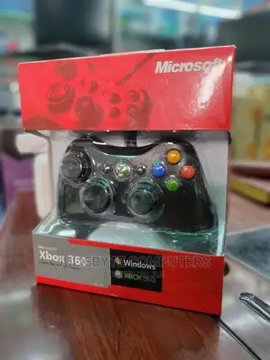 Xbox 360 Gaming Pads