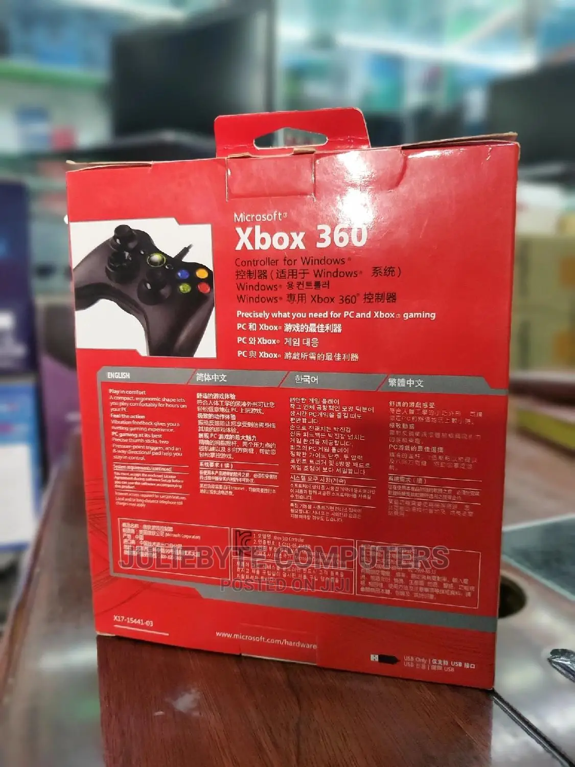 Xbox 360 Gaming Pads