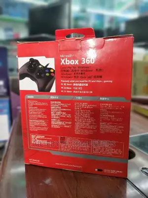 Xbox 360 Gaming Pads
