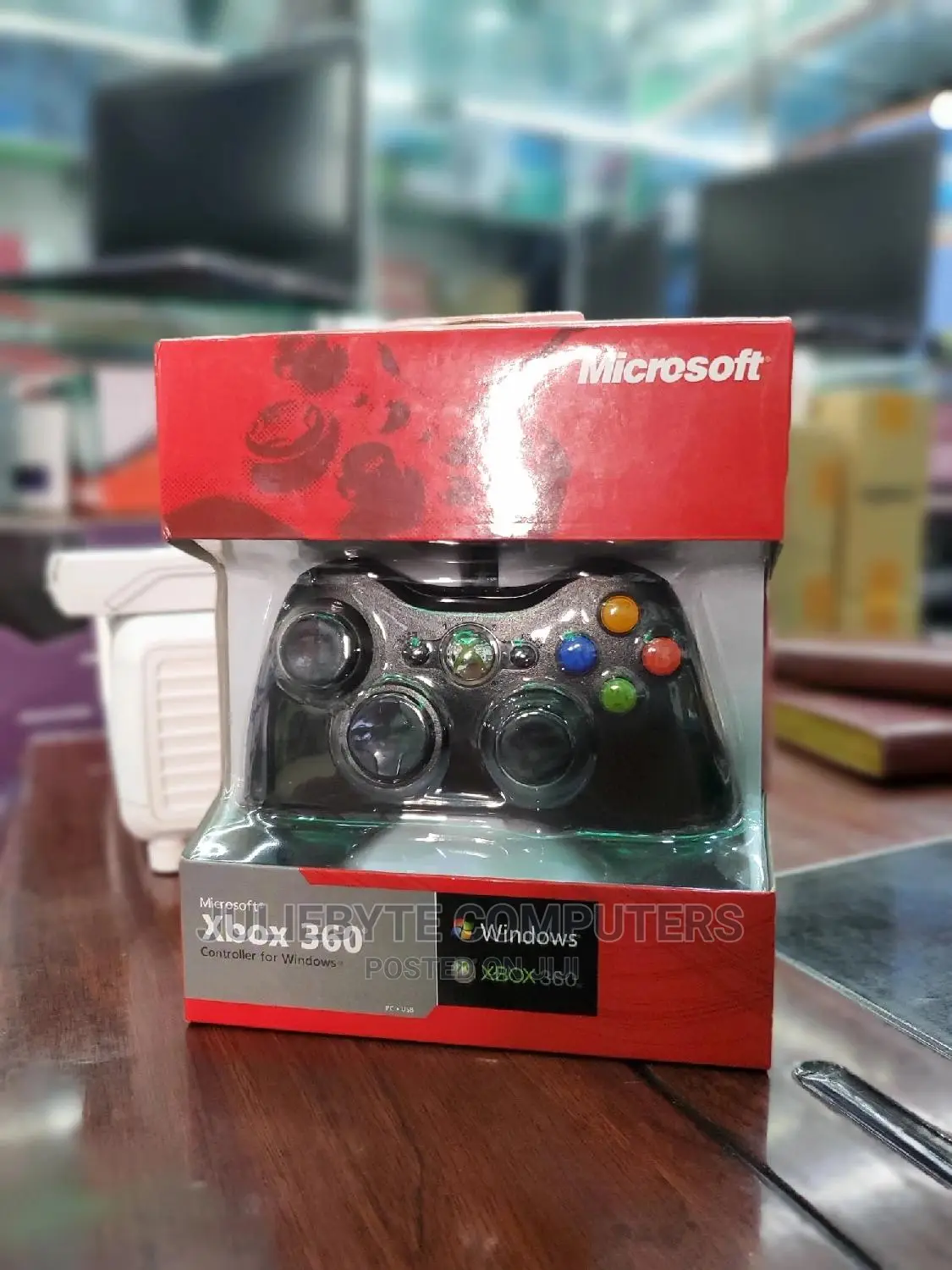 Xbox 360 Gaming Pads