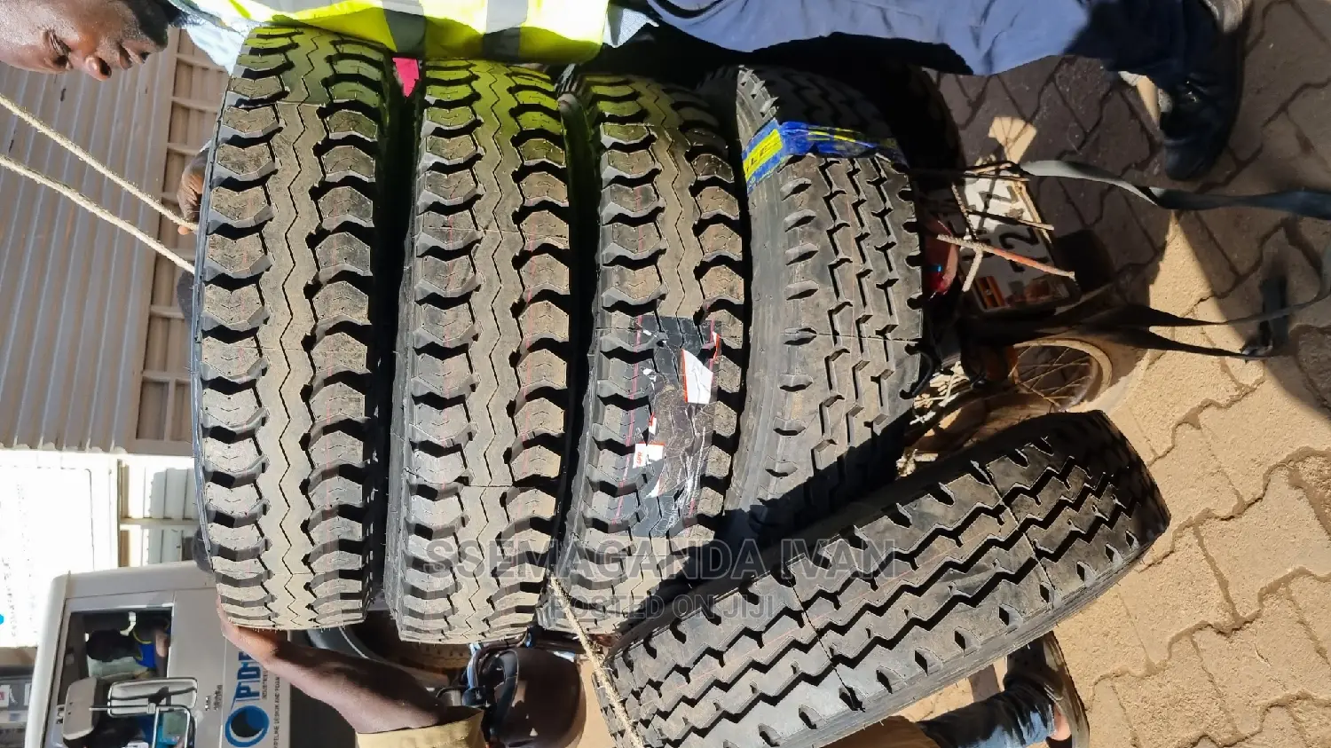 750r16 Brand New Tyres Onyx