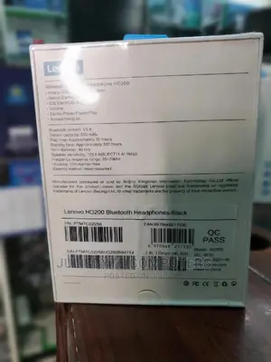 Lenovo HD200 Wireless Head