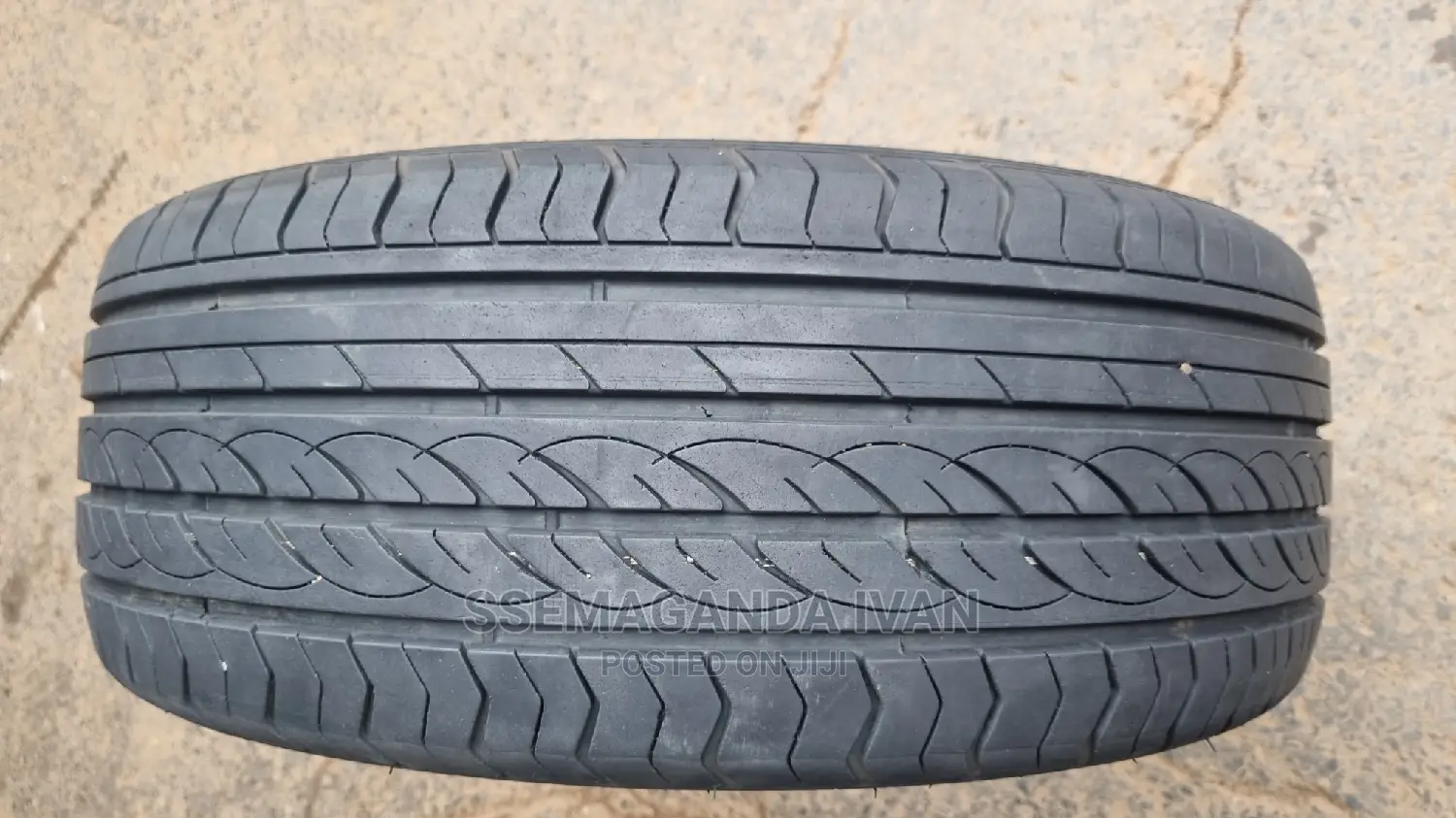 225/45r18 Used Tyres in Good Condition