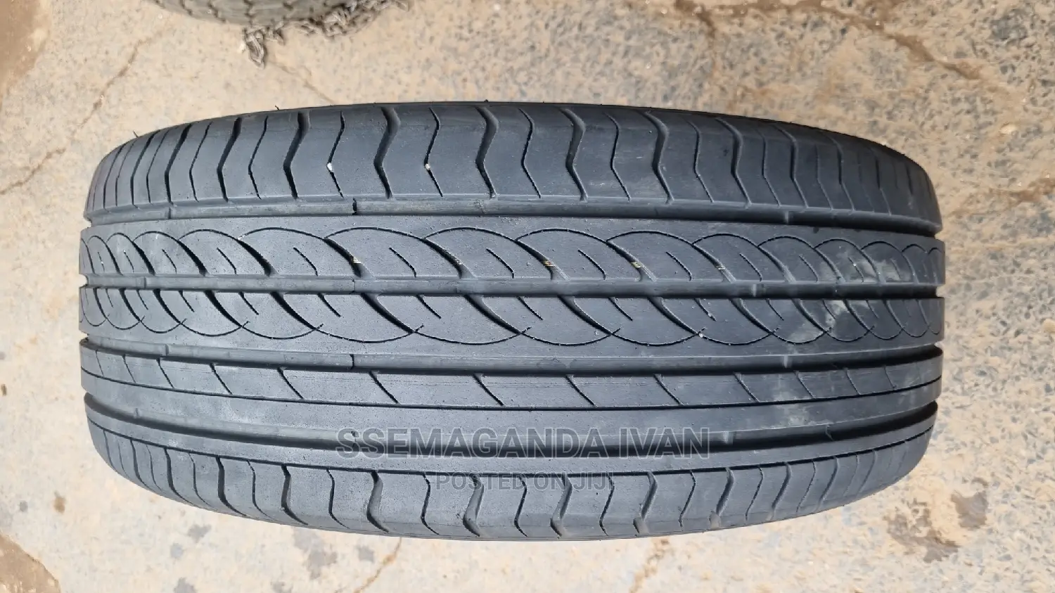 225/45r18 Used Tyres in Good Condition