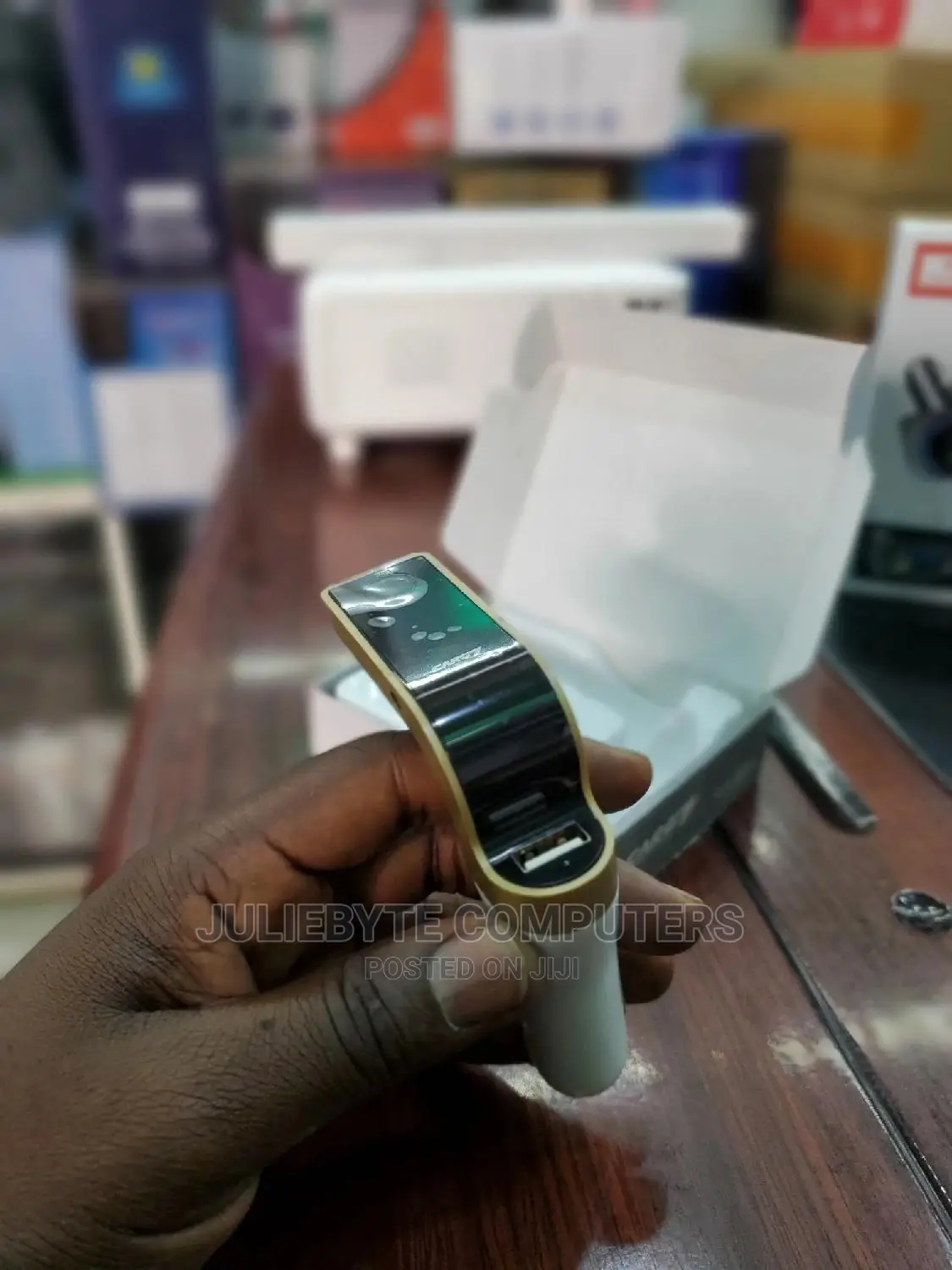Car Fm Transmitter