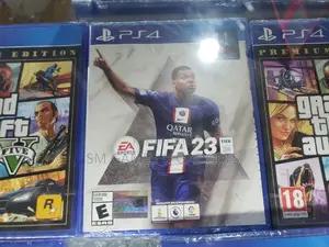 FIFA 23 Brand New at While Sale Price