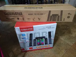 Globalstar Speaker System /Woofer GS-881