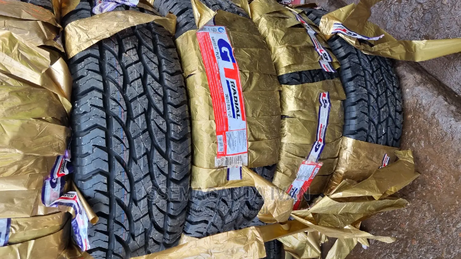 265/70r16 Gt Savero