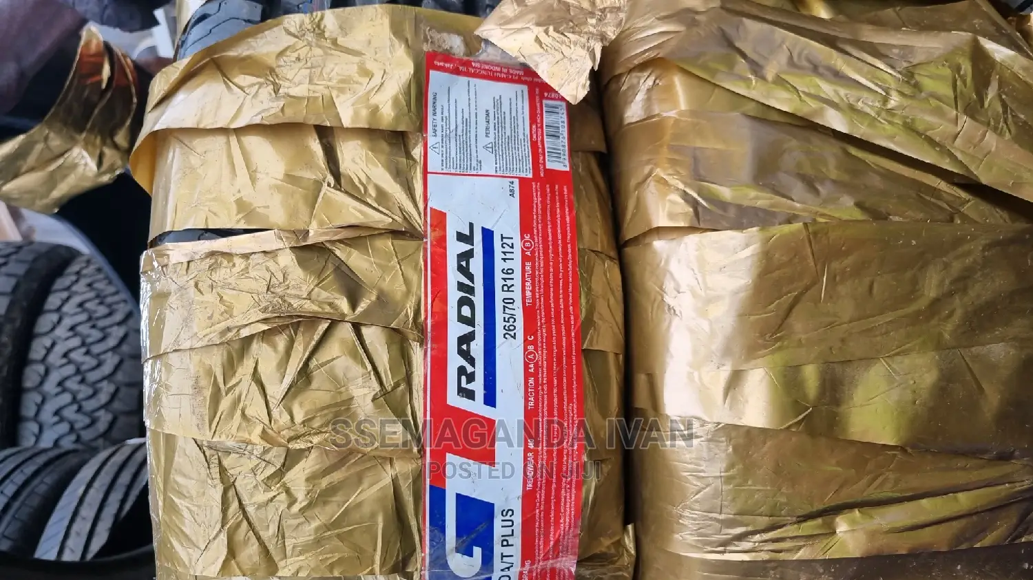 265/70r16 Gt Savero Indonesia
