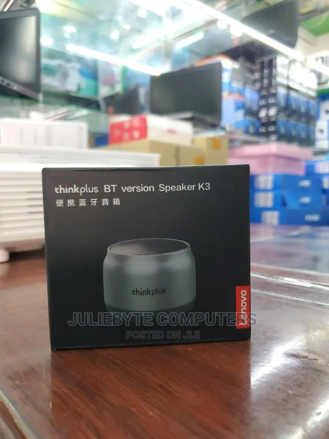 Lenovo Think Plus Bluetooth Speaker