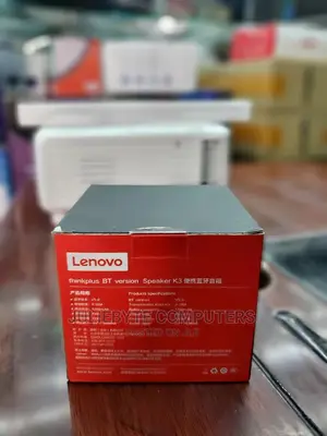 Lenovo Think Plus Bluetooth Speaker