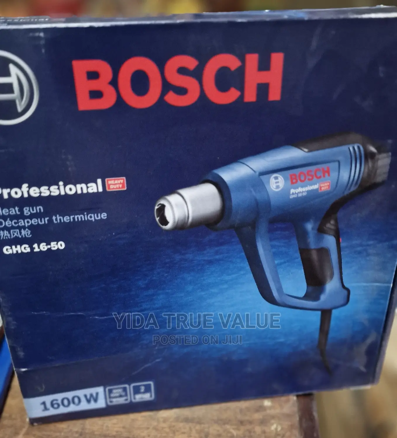Heat Gun Bosch