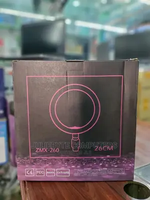 10 Inch Ring Fill Light