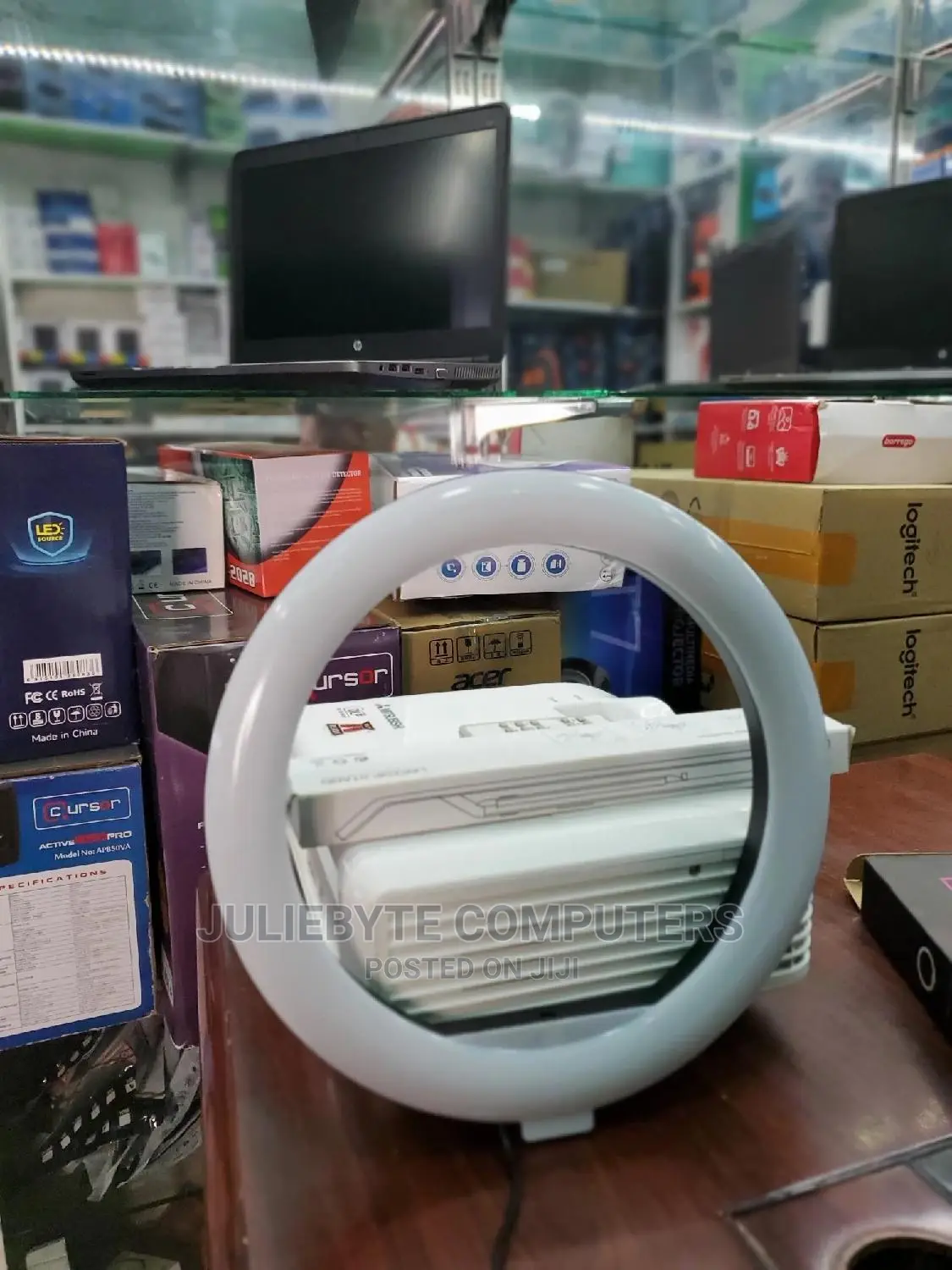 10 Inch Ring Fill Light