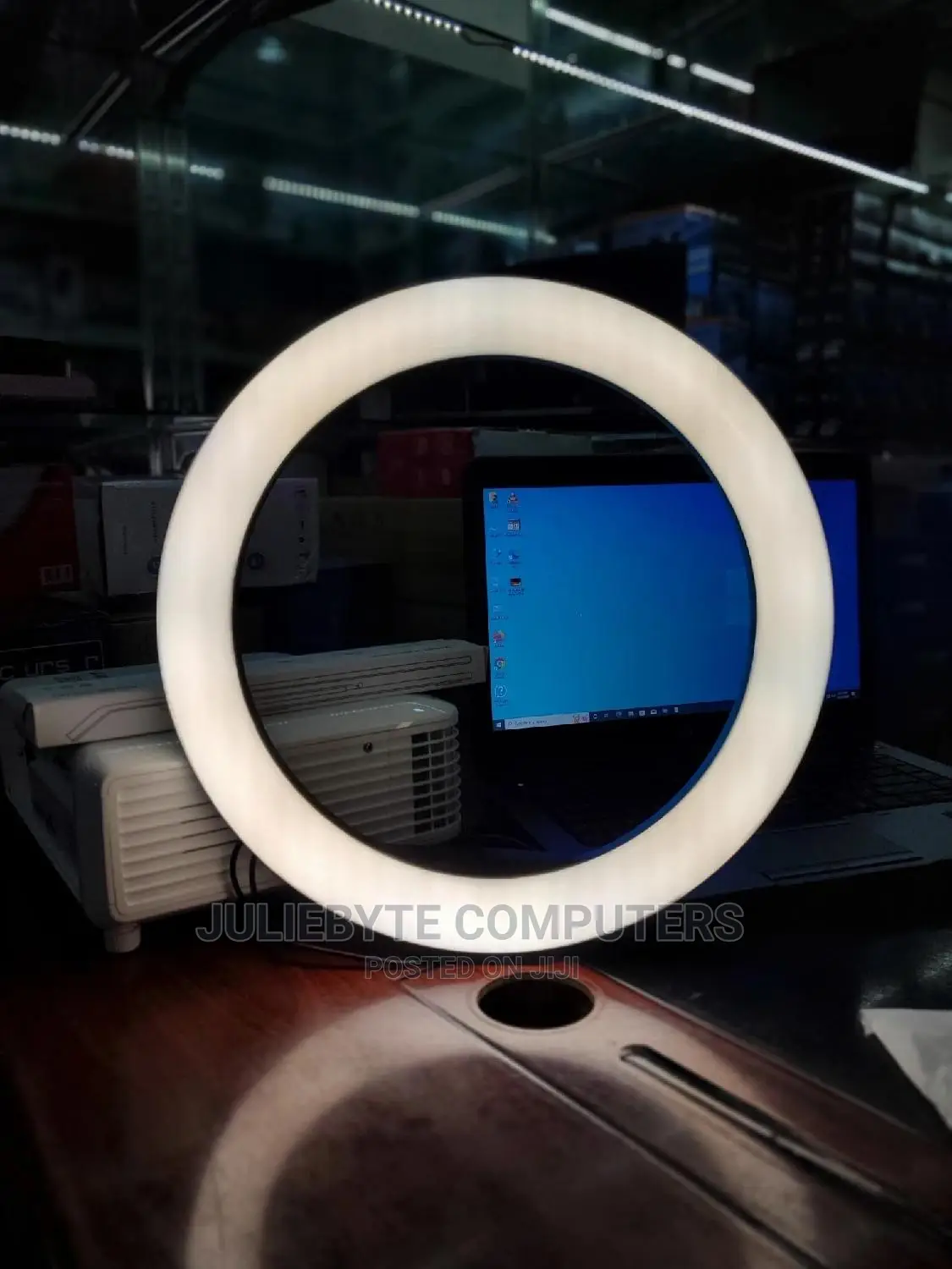10 Inch Ring Fill Light