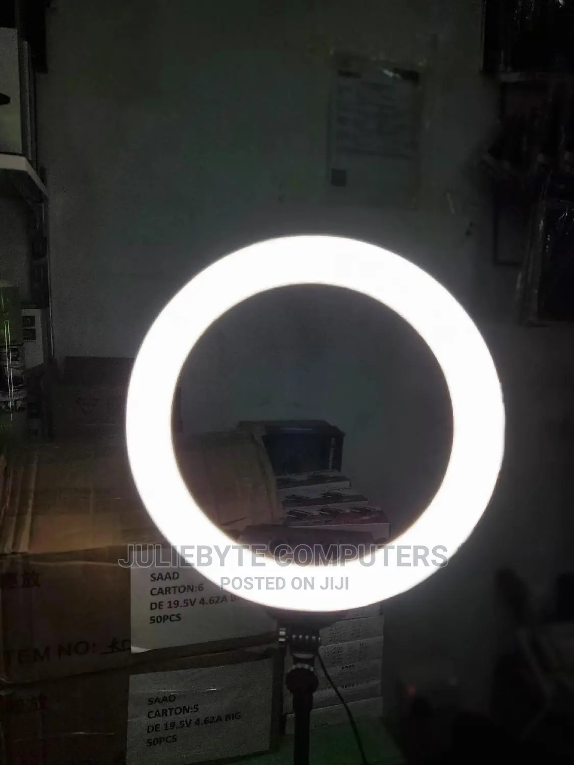 10 Inch Ring Fill Light