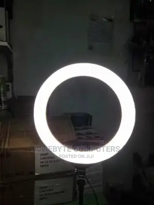 10 Inch Ring Fill Light