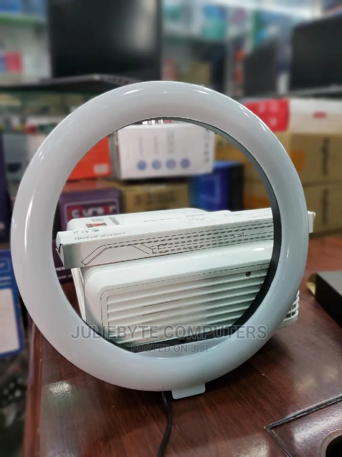 12 Inch LED Ring Fill Light