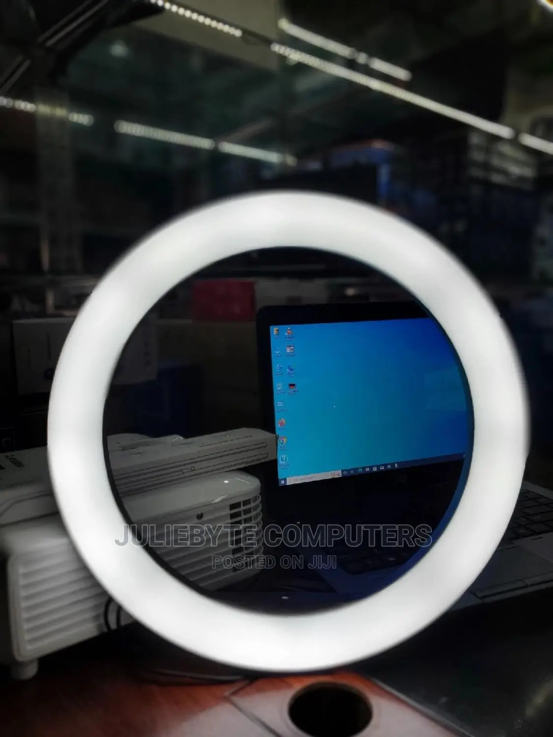 12 Inch LED Ring Fill Light