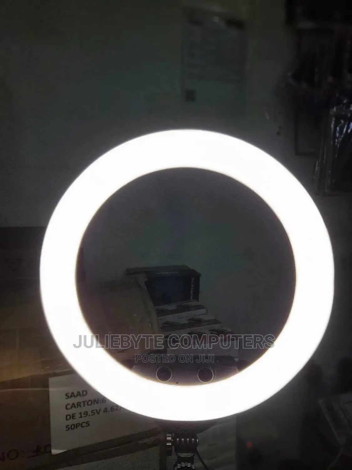12 Inch LED Ring Fill Light