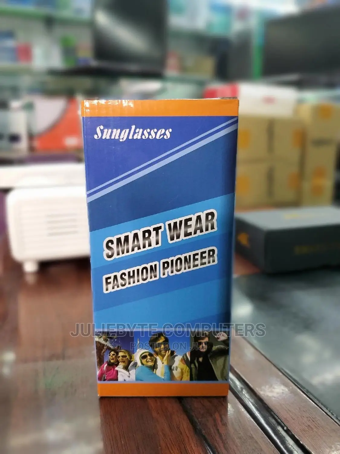 Fashion Glasses