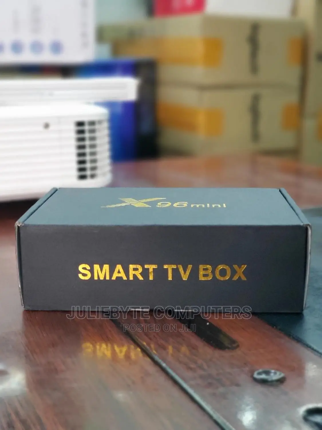 Smart Tv Box