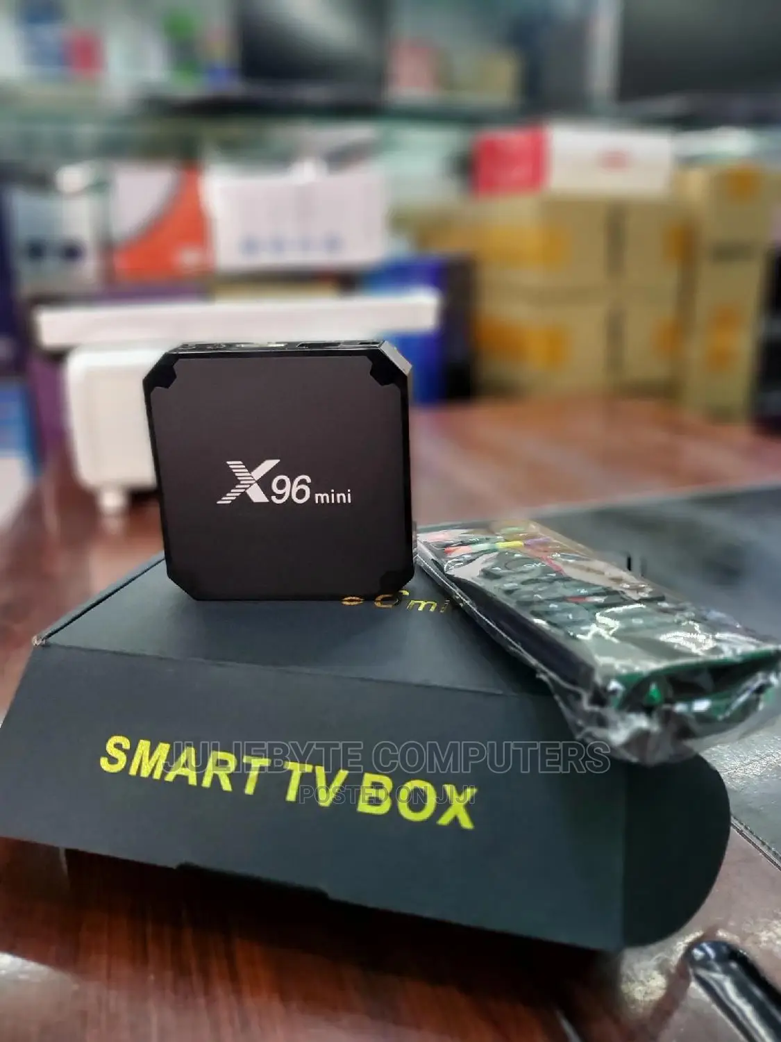 Smart Tv Box