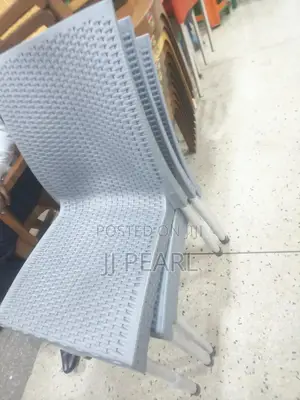 Plastic Matted Chair