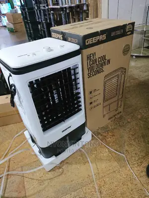 Geepas Air Cooler 20 Liters Water Tank