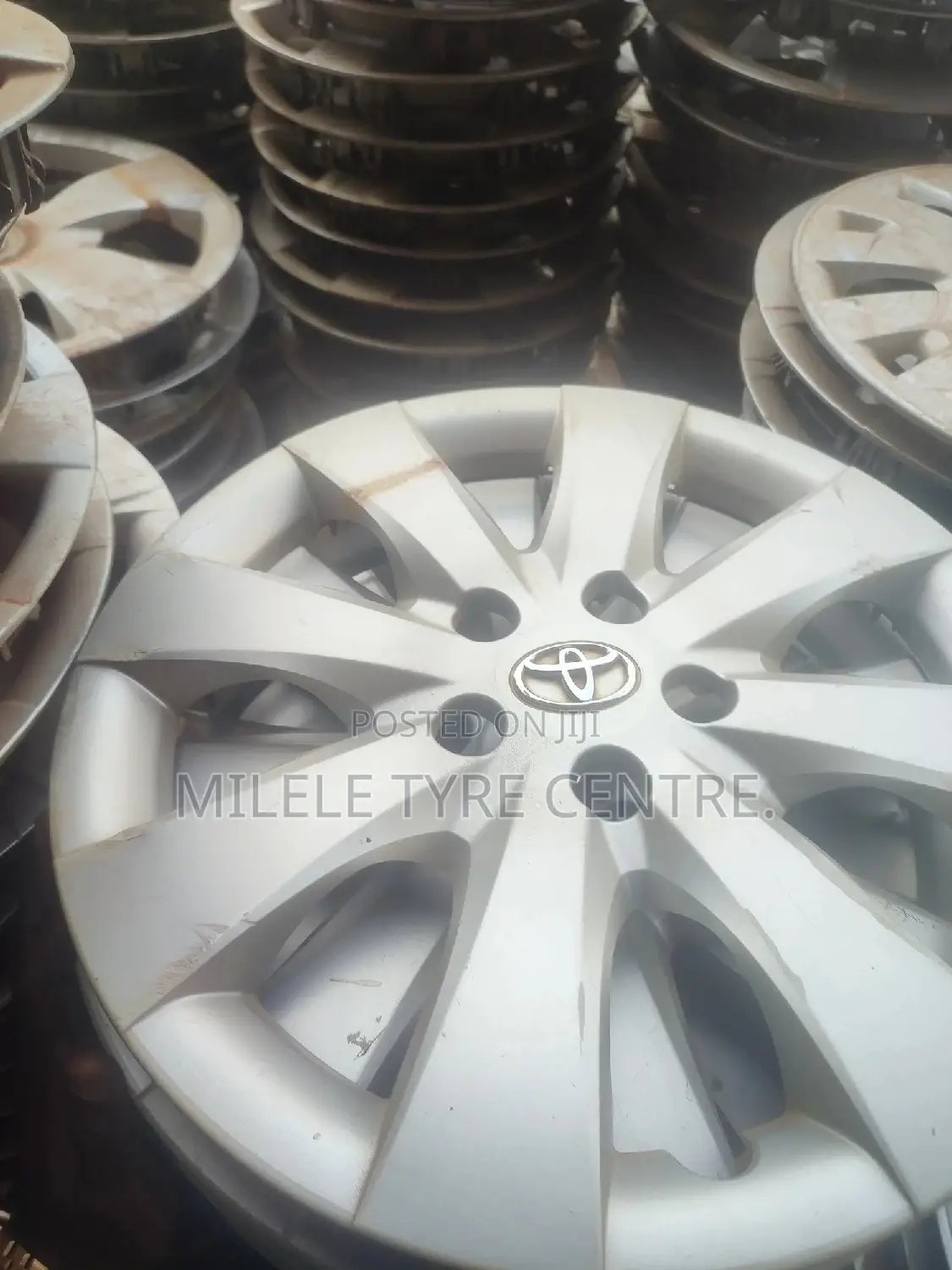 Wheel Cups