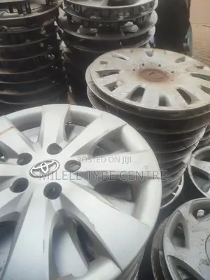 Wheel Cups
