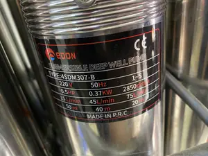 50meters Submersible Water Pump