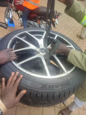 Mercedes Benz Tires and Rims