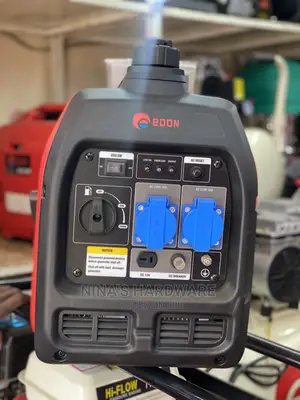 3.8kva Super Silent Generator