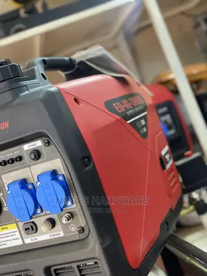 3.8kva Super Silent Generator