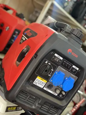 3.8kva Super Silent Generator
