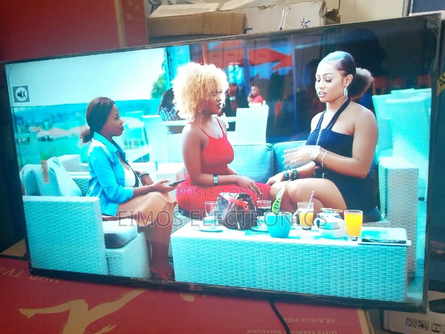 43 Inches Lg Digital Tvs