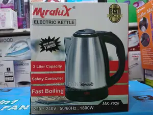 2.0liter Miralux Parcolator