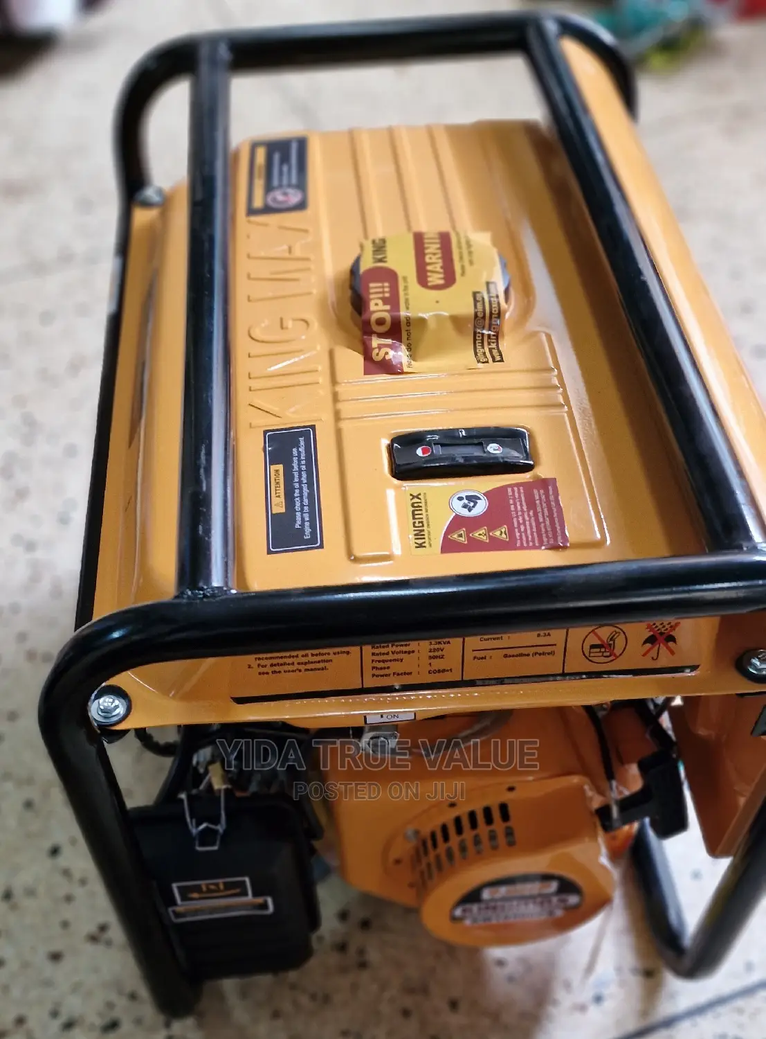 Generator Km19500