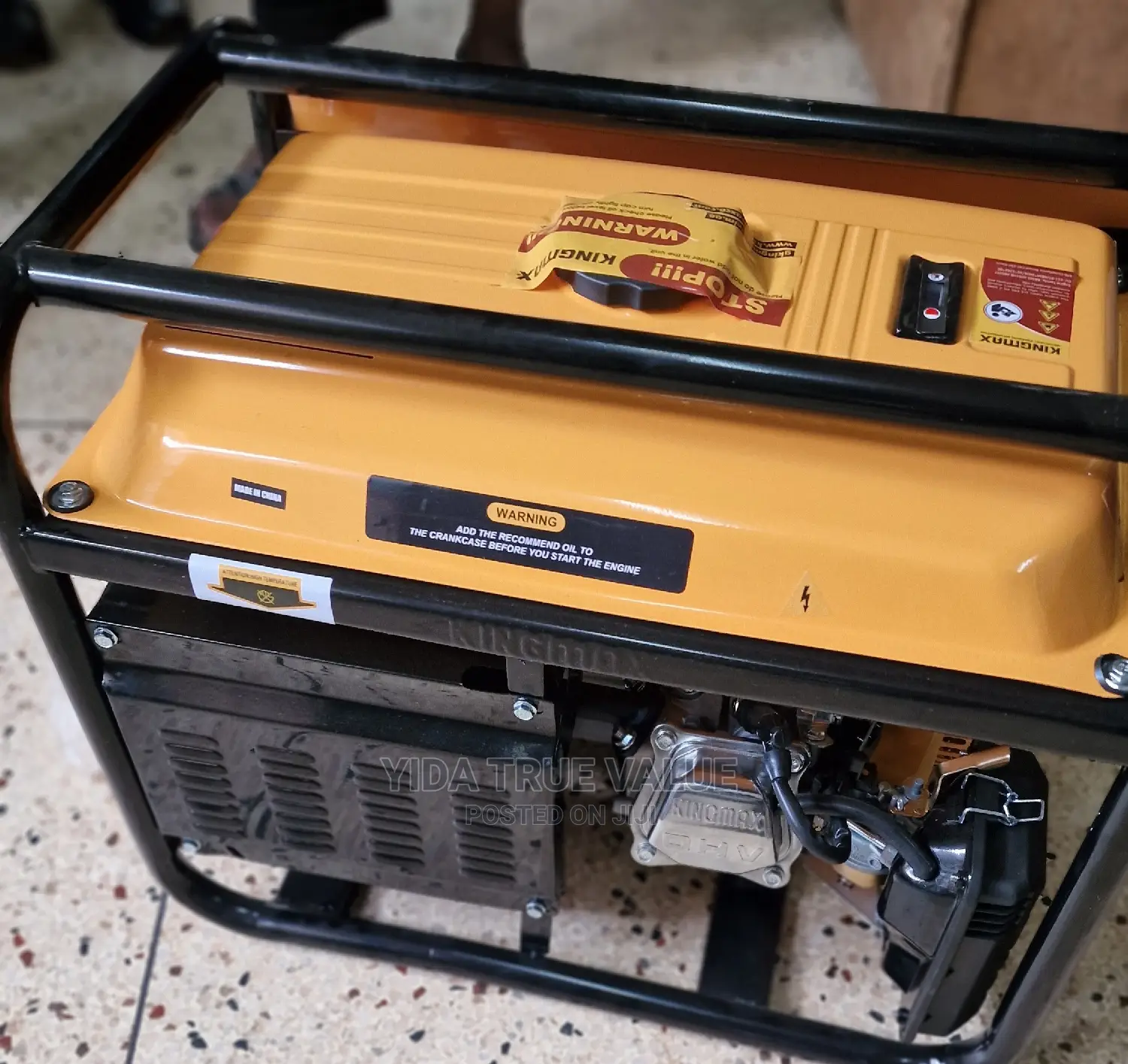 Generator Km19500